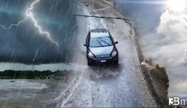 Cronaca Meteo - L'instabilità si sposta al Centro Sud, ma al Nord nuovi forti temporali con grandine, nubifragi e tornado