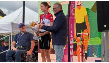 AVENIR FEMMES. HOLMGREN SI PRENDE LA CRONO FINALE E LA GENERALE, CIABOCCO TERMINA 5A