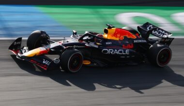 Red Bull divisa e con i "soliti problemi": Marko spera nel podio, Max frena