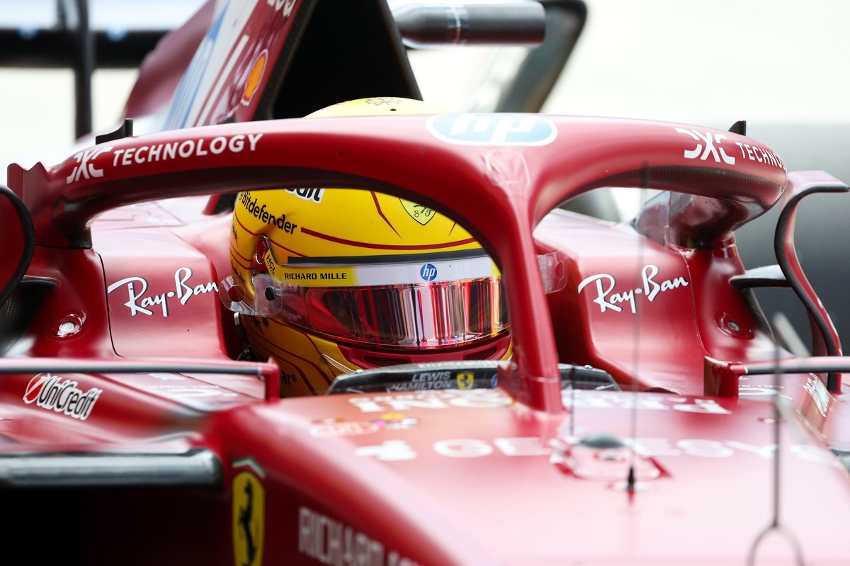 Hamilton realista: "Non so dove riusciremo a trovare 8 decimi"