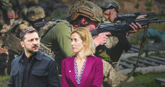Summit Ue: addestratori e altre armi per l’Ucraina