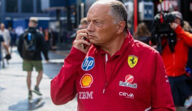 Vasseur: "Siamo un po' indietro, ma la strada è quella giusta"