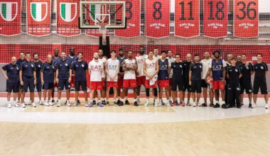 Olimpia Milano, l'obiettivo è lo Scudetto 2025/2026