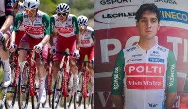POLTI VISITMALTA, DALLE FORMAZIONI PER I GP DI KRANJ E PLOUAY SPUNTA IL DEBUTTO DI GAFFURI