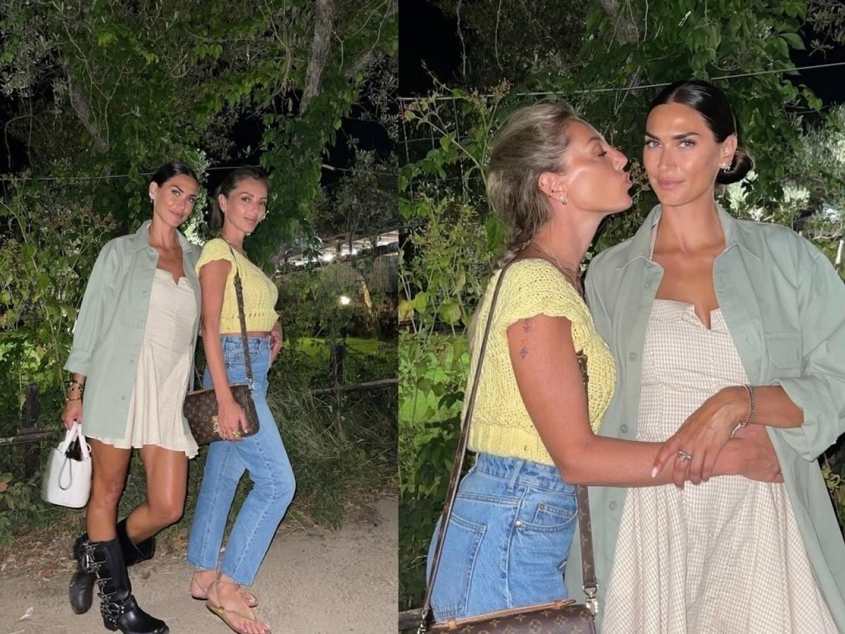 Melissa Satta è incinta, lo scatto non lascia dubbi ai fan