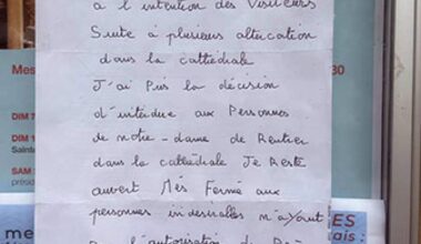 "Vietato l'accesso in chiesa". Fedeli cacciati perché recitano il rosario