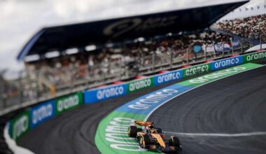 In Olanda pole per la McLaren di Piastri - Sport