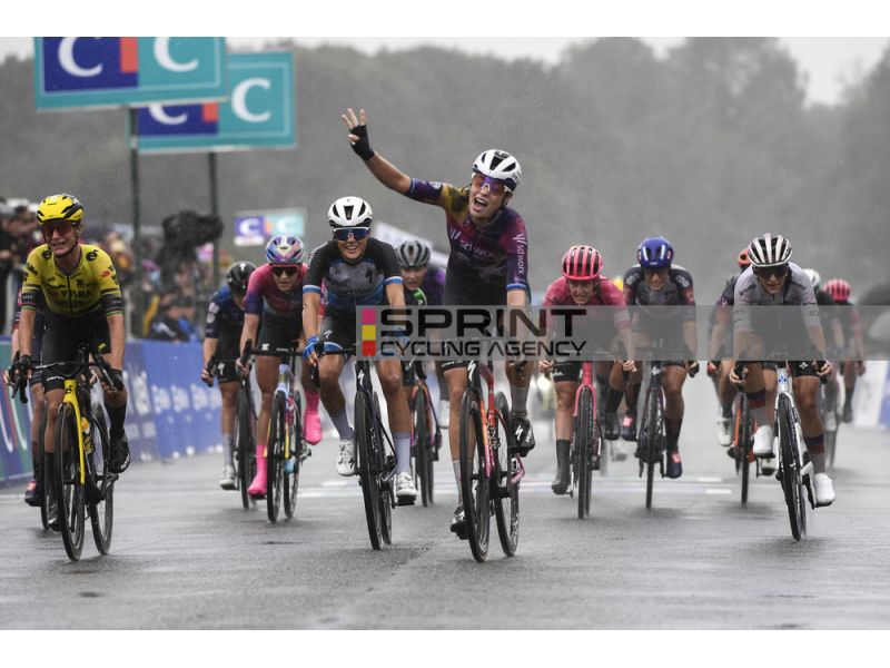 CLASSIC LORIENT. TERZA VITTORIA CONSECUTIVA DI BREDEWOLD CHE BATTE VOS. GASPARRINI 4A