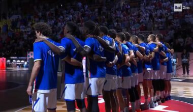 Diretta Rai Sport Domenica 31 Agosto 2025: Europei Basket Italia