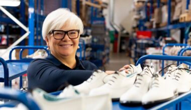 Giovanna Ceolini: «La fiera delle scarpe cammina nel futuro» - La Verità