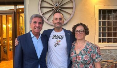 «LARCIANO, UNA GARA DI QUALITA' CHE SOSTENIAMO»
