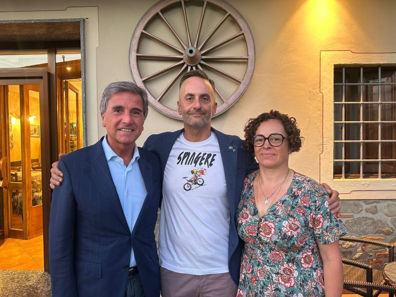 «LARCIANO, UNA GARA DI QUALITA' CHE SOSTENIAMO»