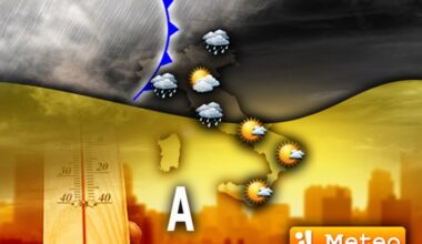 dopo il maltempo cambia tutto