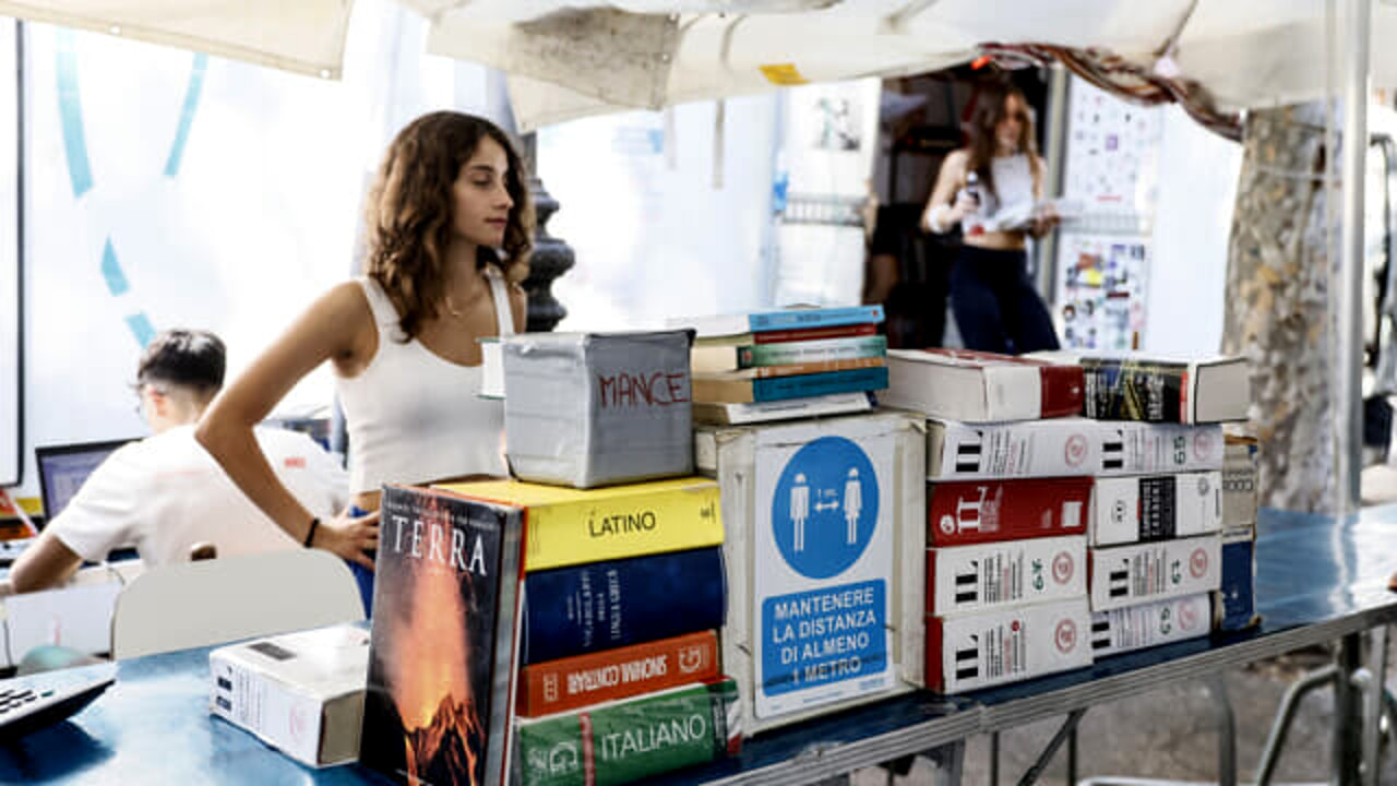 Torna il mercatino dei libri usati, le info su date e location