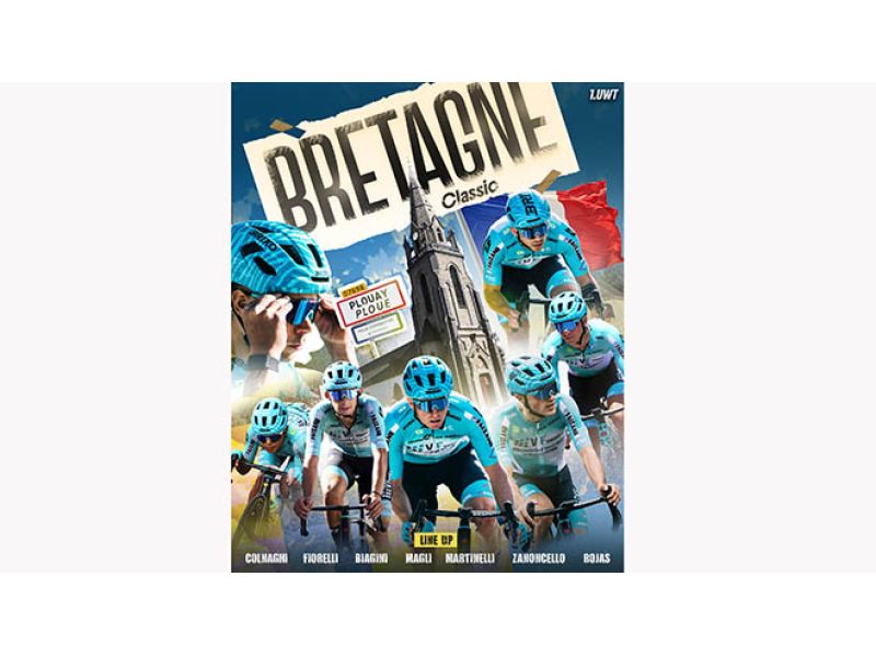 ECCO LE FORMAZIONI PER BRETAGNE CLASSIC E GP DE PLOUAY