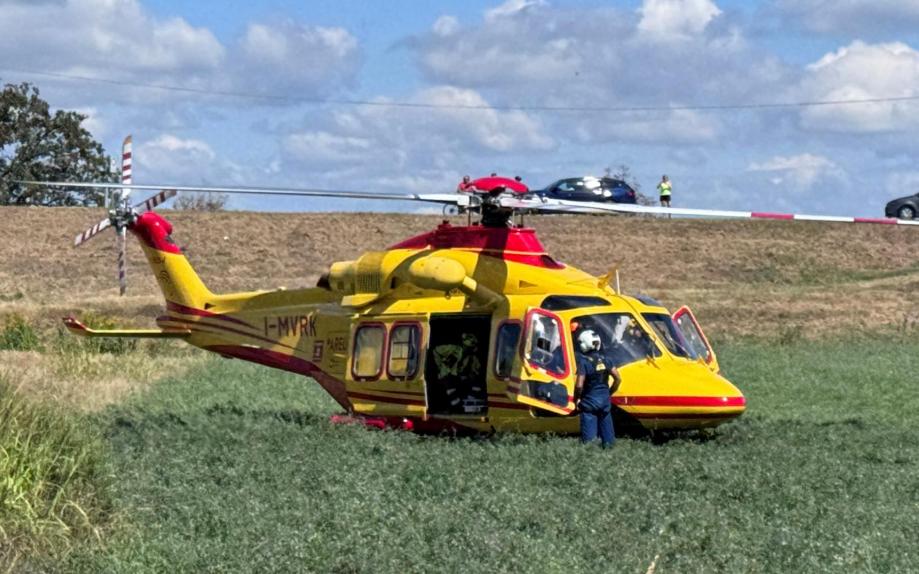 Muore a 36 anni in un incidente con il parapendio: tragedia sull’Appennino toscano 