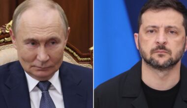 Il vertice Putin-Zelensky assomiglia a un miraggio - La Verità