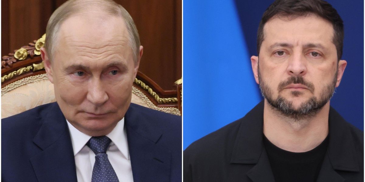 Il vertice Putin-Zelensky assomiglia a un miraggio - La Verità