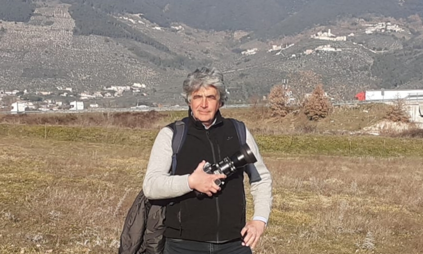 Serafino Amato ospite di Monteluco
