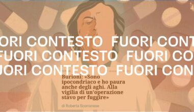 La paura degli aghi di Burioni non significa che il virologo non si sia vaccinato