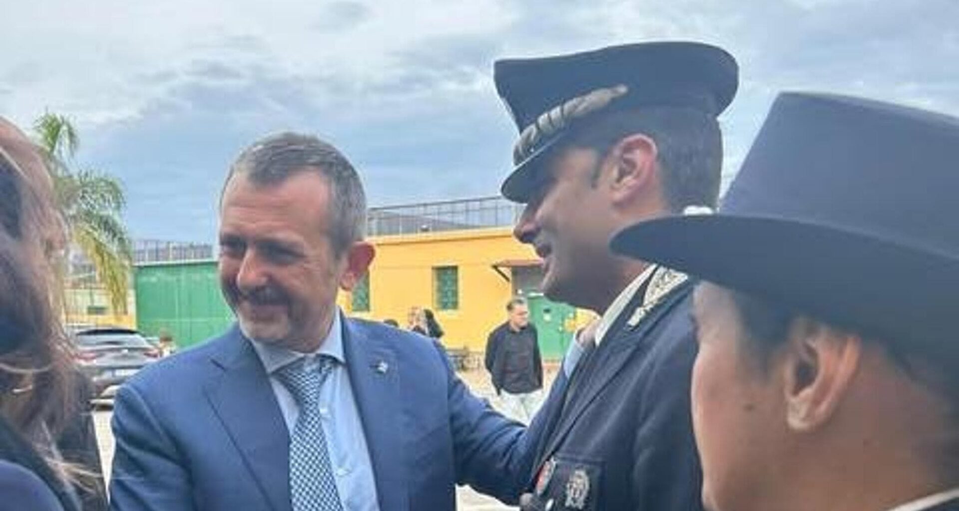 Marino Massari, boss della Sacra Corona Unita, evade dal carcere di Palmi. È caccia all’uomo - la Repubblica