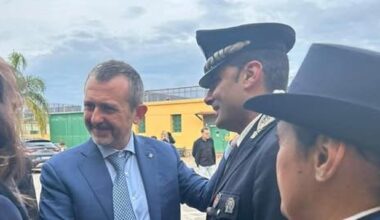 Marino Massari, boss della Sacra Corona Unita, evade dal carcere di Palmi. È caccia all’uomo - la Repubblica