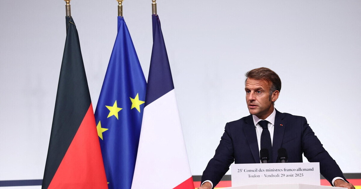 Macron chiamata Putin “ipocrita”  e “orco”. I russi temono che svegli Trump