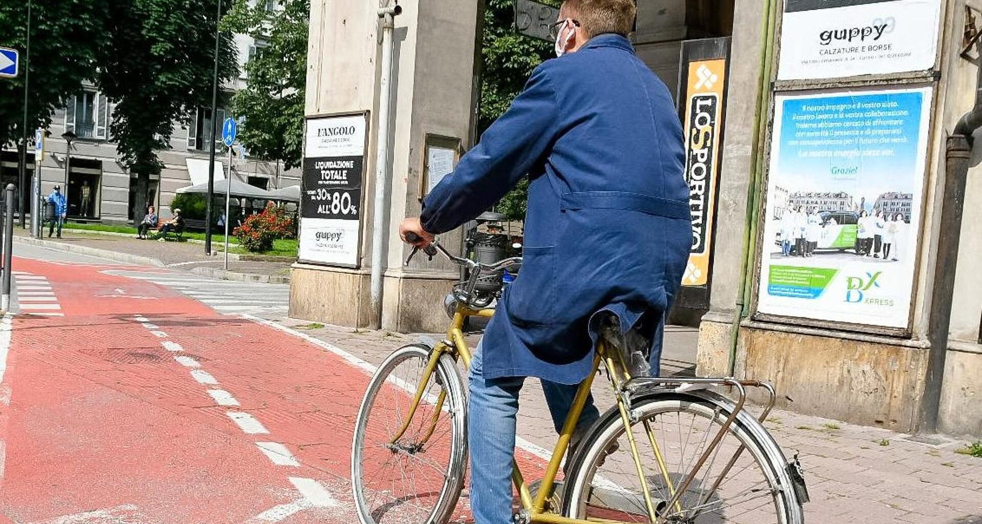 Crescono i chilometri, manca una rete. L’occasione persa delle piste ciclabili nella Granda