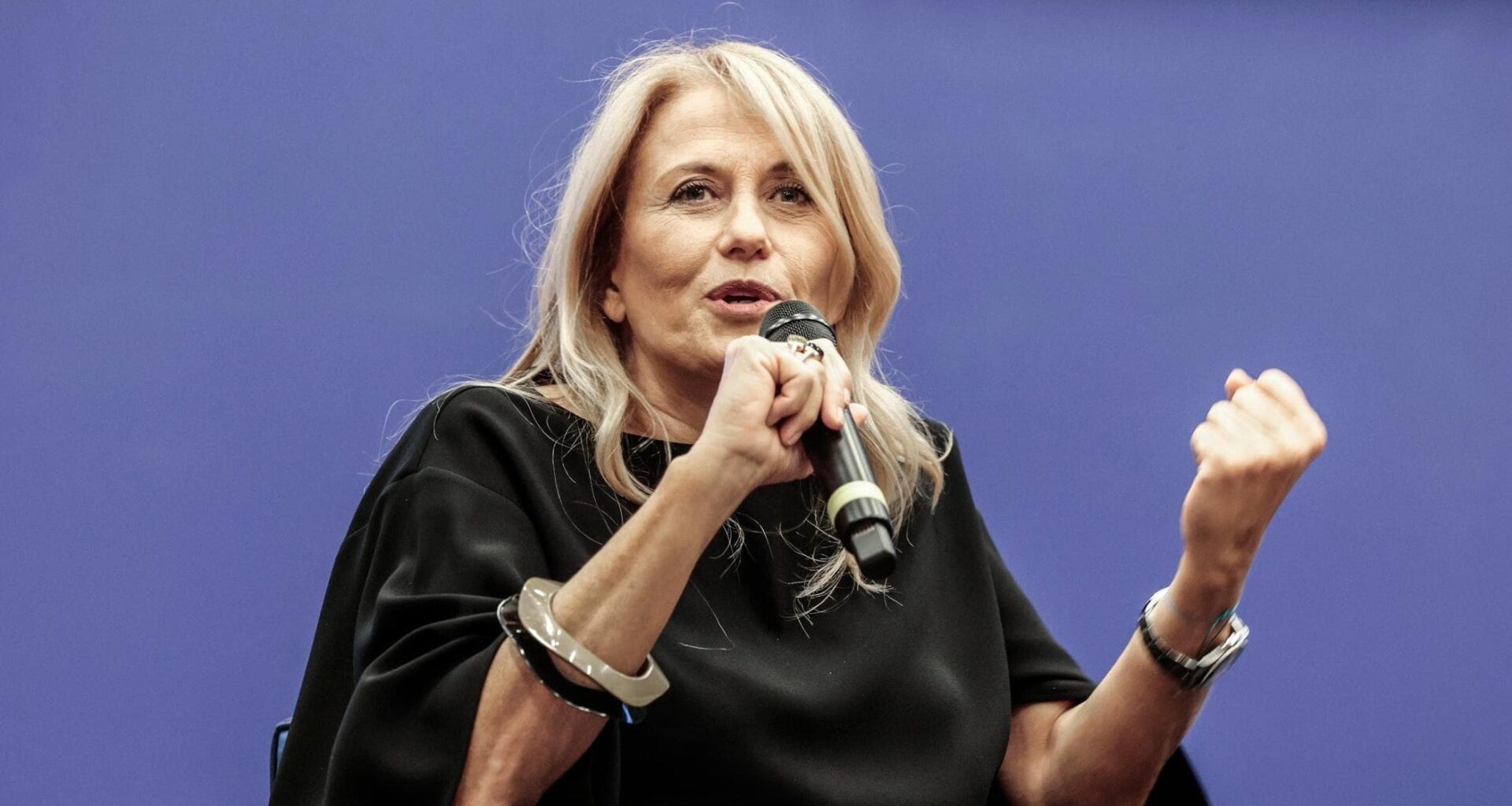 Monica Maggioni si licenzia dalla direzione dell’offerta informativa Rai