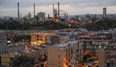Ex Ilva, firmata l’intesa sulla decarbonizzazione degli impianti