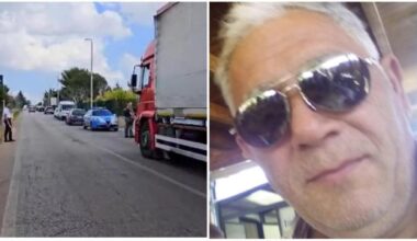 Meccanico muore schiacciato sotto un camion nel Salento: stava riparando una ruota - la Repubblica