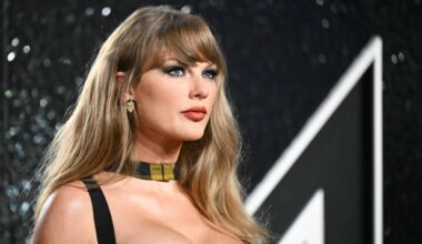 Taylor Swift rivela il significato dell'album "The life of a showgirl"