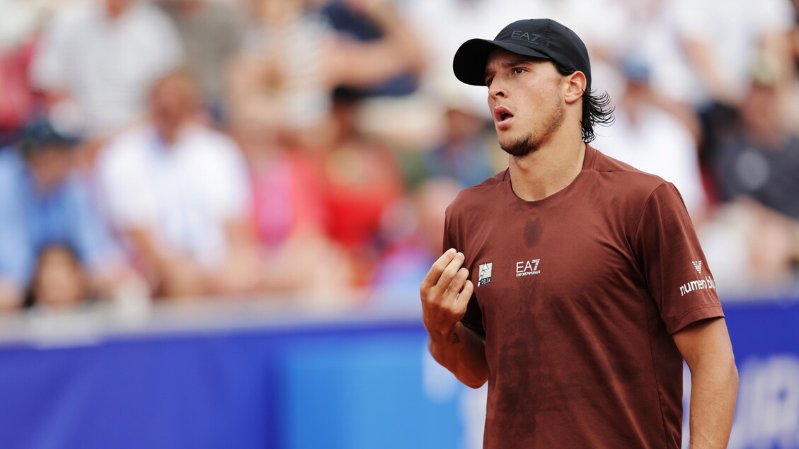 Tennis: Winston-Salem, eliminati agli ottavi Darderi e Sonego - Tennis