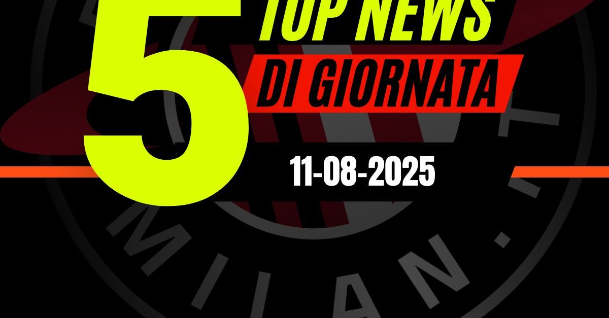 Milan, Athekame c’è! Bondo e Terracciano ai saluti. Occhi su Vos, mentre Jashari… - Pianeta Milan