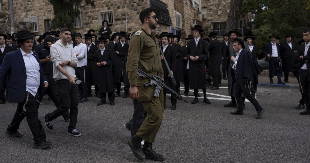 Medioriente, Israele annuncia l'inizio dello sfollamento da Gaza City – Il Tempo