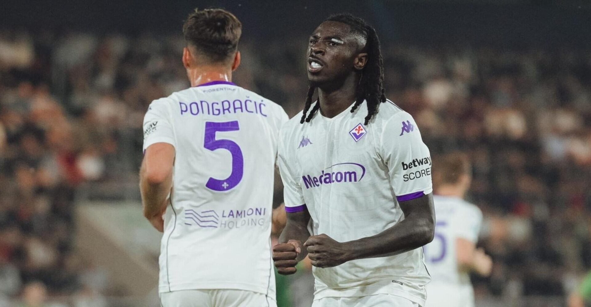 Polissya-Fiorentina diretta, segui la sfida di Conference League live