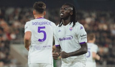 Polissya-Fiorentina diretta, segui la sfida di Conference League live