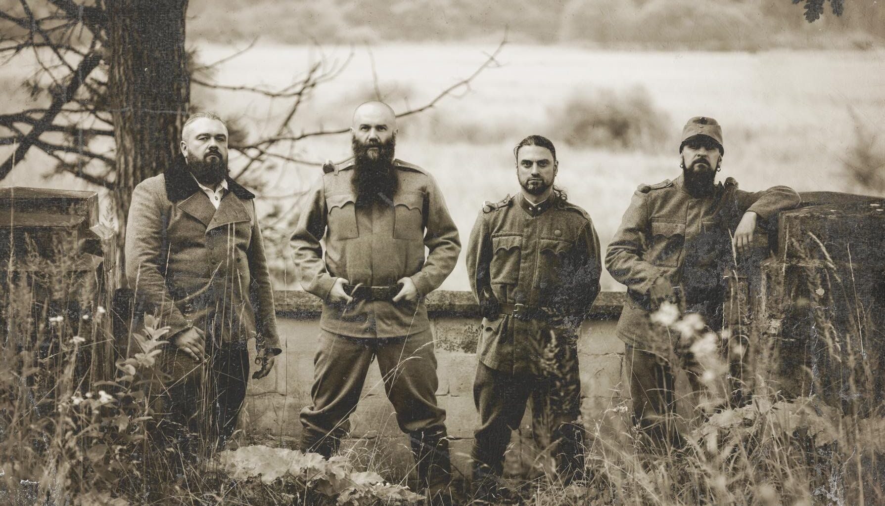 in arrivo il nuovo album "Viribus Unitis"