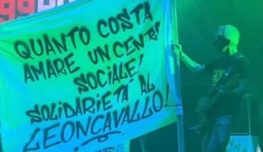 Da Fedez a Emis Killa, lo sfogo degli artisti contro lo sgombero del Leoncavallo: “Un luogo iconico” - la Repubblica