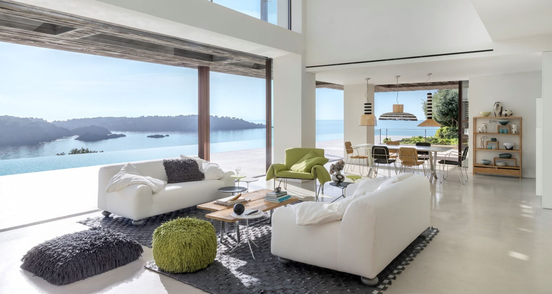Come trasformare la casa al mare in un nido di benessere