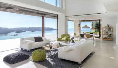 Come trasformare la casa al mare in un nido di benessere