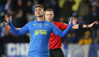 Calciomercato Serie A, Esposito verso il Parma, Nzola al Pisa
