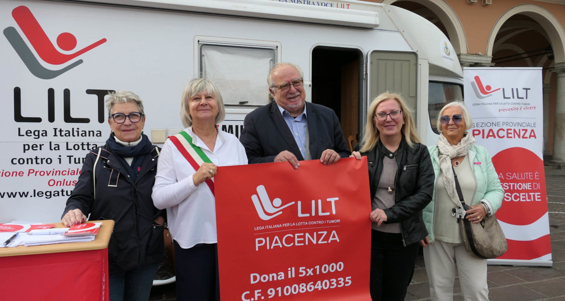 "Portiamo la prevenzione a casa delle donne": partita la campagna Lilt