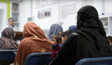 il declino di salute e resilienza delle donne rimaste in Afghanistan · Global Voices in Italiano