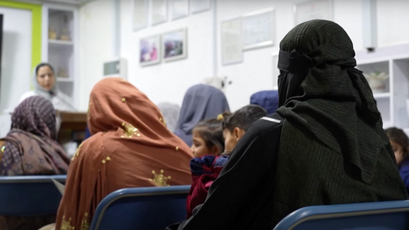 il declino di salute e resilienza delle donne rimaste in Afghanistan · Global Voices in Italiano