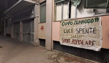 attività sportive a rischio, la nota di Zona Orientale Rugby Popolare Salerno