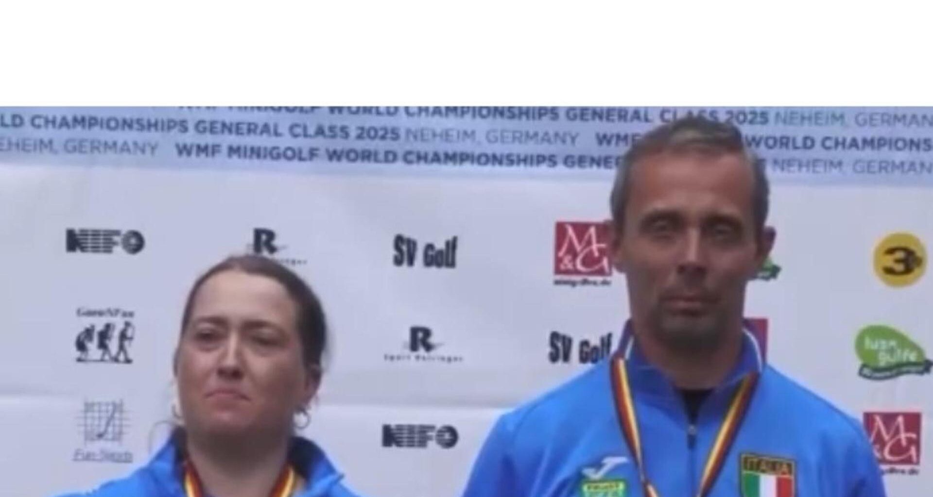 Il novese Paolo Porta campione mondiale di minigolf