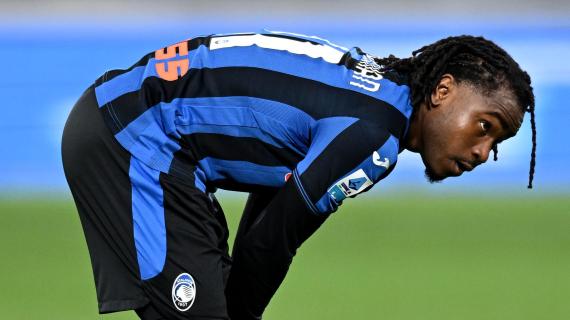 Lookman continua a volere l