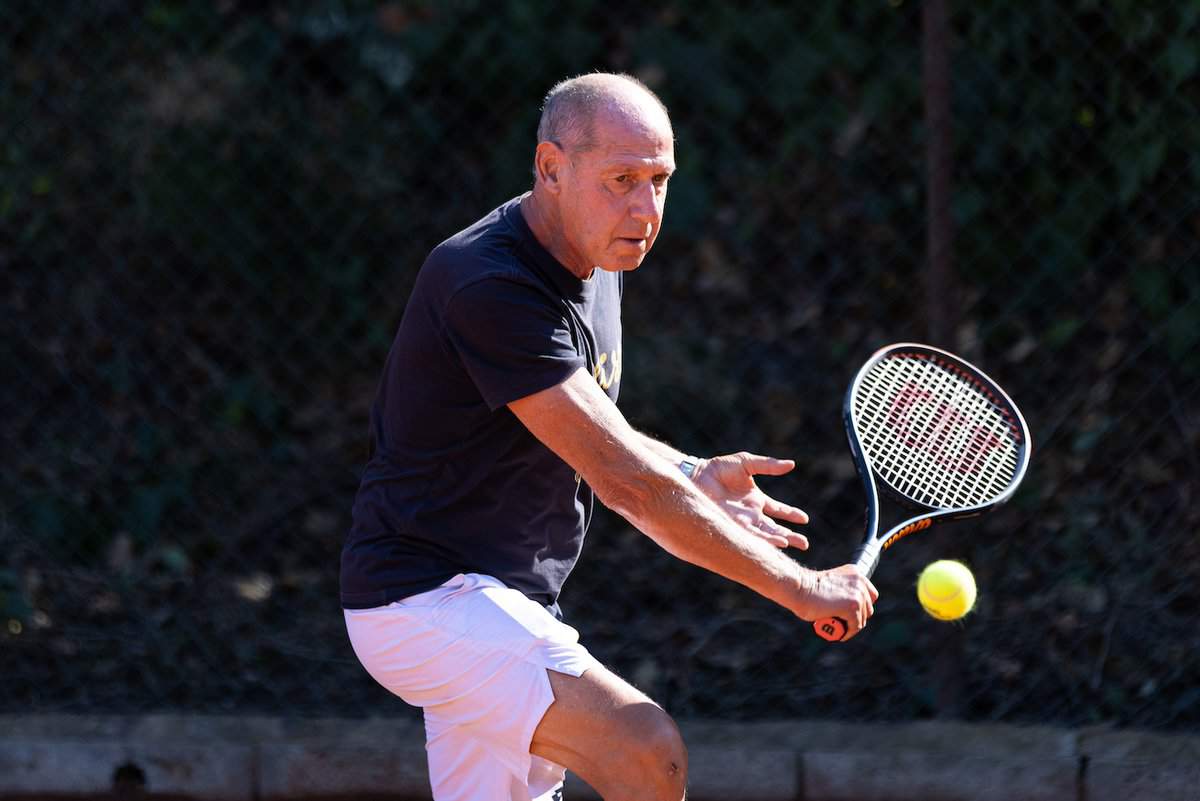 Aspettando lo US Open: Connors, Barazzutti e la ricerca del segno