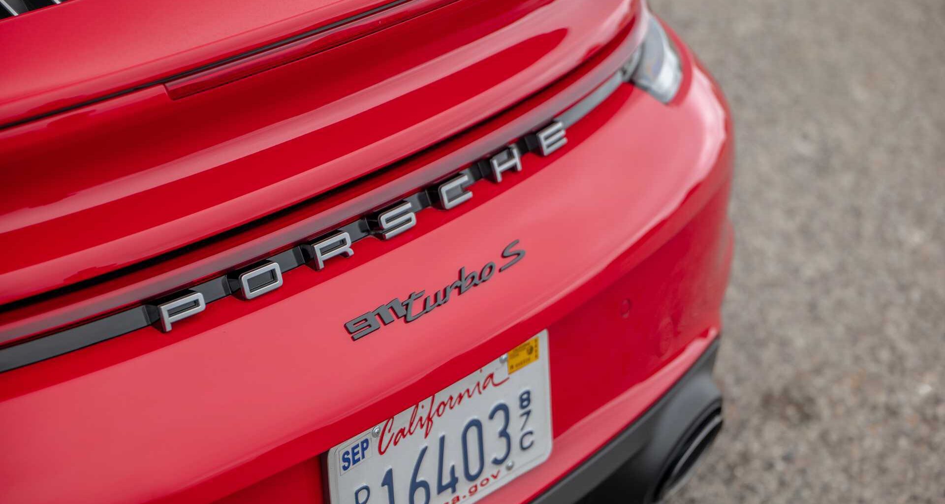 La nuova Porsche 911 Turbo S arriverà presto